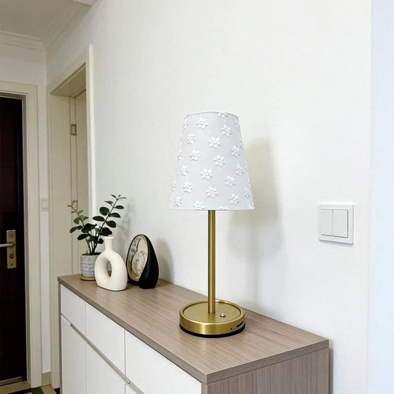 LED Fabric Table Lamp suppliers