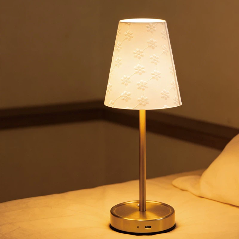 LED Fabric Table Lamp price
