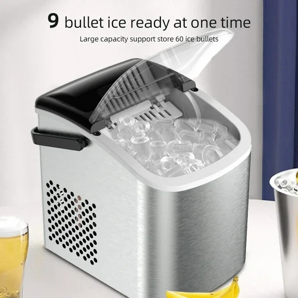 Bullet Ice Maker (3 almindelige modeller)
